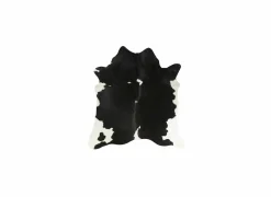 Koeienhuid 150x300cm zwart wit