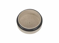 Koekjestrommel huisdieren small crème