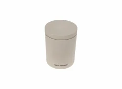 Koekjestrommel huisdieren large crème