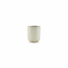 Koffiebeker Cameo 37cl - stoneware - beige