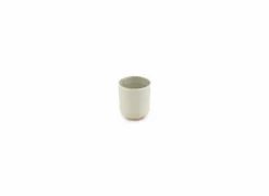 Koffiebeker Cameo 37cl - stoneware - beige