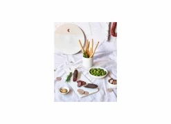 Kom Amuse Ø11cm - stoneware - kwarts