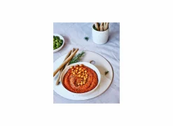 Kom Amuse Ø11cm - stoneware - kwarts