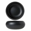 Kom Ø16cm zwart mat