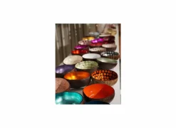 Kom Cocosbowl Ø14cm - kokos - goud