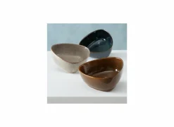 Kom Lenja Ø20cm - porselein - multicolor