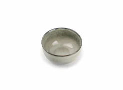 Kom Meridian Ø13cm - steen - groen & blauw