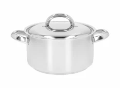 Kookpot Athena 5 Ø18cm 2,2L - roestvrij staal - Demeyere