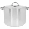 Kookpot Athena 5 Ø24cm 8L - roestvrij staal - Demeyere