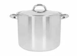 Kookpot Athena 5 Ø24cm 8L - roestvrij staal - Demeyere