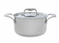 Kookpot Classic Ø24cm 4,43L - roestvrij staal
