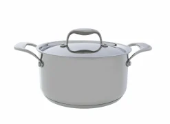 Kookpot Classic Ø18cm 2,29L - roestvrij staal