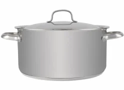 Kookpot Daily Ø24cm 5L - roestvrij staal