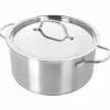Kookpot Resto 3  Ø14cm 1L - roestvrij staal - Demeyere