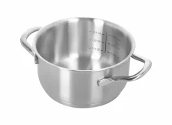 Kookpot Resto 3 Ø20cm 3L - roestvrij staal - Demeyere