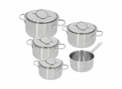 Kookpottenset Resto 3 Demeyere 5-delig