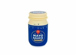 Kookwekker Balvi Mayonaise 10x5,5x5,5cm - kunststof - blauw
