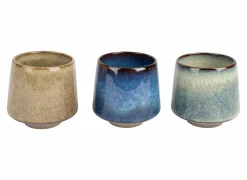 Kopje Cocoon Autumn 24cl - stoneware - multicolor