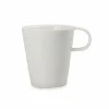 Kopje Gusto 20cl - porselein - wit