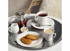 Kopje Retro 20cl - porselein - ivoor