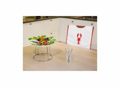 Kreeftenvork set van 6