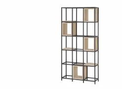 Kubus Amulet  27,5x31,3x33,8cm - eik massief - naturel