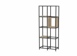 Kubus Amulet  27,5x31,3x33,8cm - eik massief - naturel