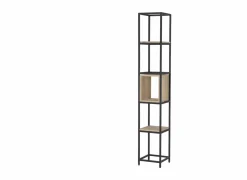 Kubus Amulet  27,5x31,3x33,8cm - eik massief - naturel