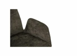 Kuipstoel Cooper Movie 47x66x87cm - stof - taupe