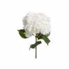 Kunstbloem Hortensia H83cm