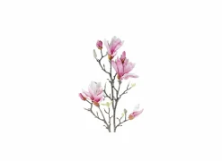 Kunstbloem Magnolia H101cm