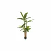 Kunstplant Bananenboom Ekko H285cm - kunststof - groen