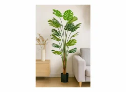 Kunstplant Monstera H170cm