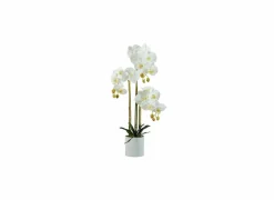 Kunstplant Orchid H60cm
