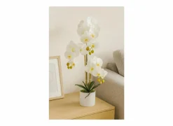 Kunstplant Orchid H60cm