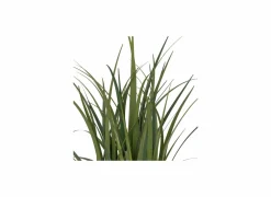 Kunstplant Zya H122cm - kunststof - groen/bruin