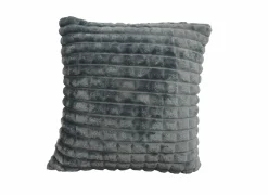 Kussen Bordeaux 50x50cm - microvezel - denim