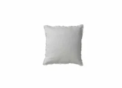 Kussen Burto  60x60cm - stof - snow white