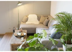 Kussen Burto  45x45cm beige