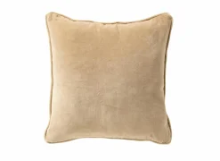 Kussen Carina 45x45cm - polyester - pumice stone