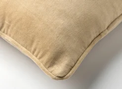 Kussen Carina 45x45cm - polyester - pumice stone