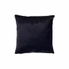 Kussen Celeste 45x45cm - viscose - raven