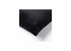 Kussen Celeste 45x45cm - viscose - raven