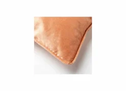 Kussen Chloe 50x50cm - viscose & velours- muted clay