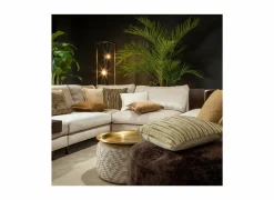 Kussen Connor 45x45cm - stof - shitake