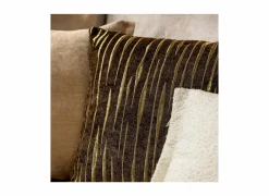 Kussen Connor 45x45cm - stof - shitake