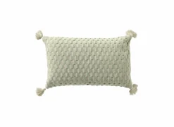 Kussen Daimy 30x50cm - stof - harbor gray