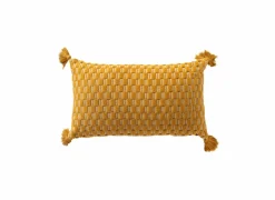 Kussen Daimy 30x50cm - stof - rattan