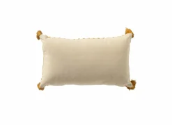 Kussen Daimy 30x50cm - stof - rattan