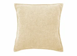 Kussen Damian 45x45cm - stof - ivory